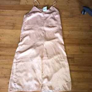 Forever 21 Culotte cami jumpsuit